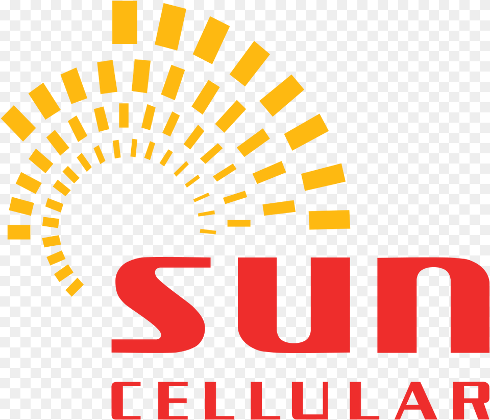 Sun Cellular Logo Sun Cellular Logo, Gauge Png Image