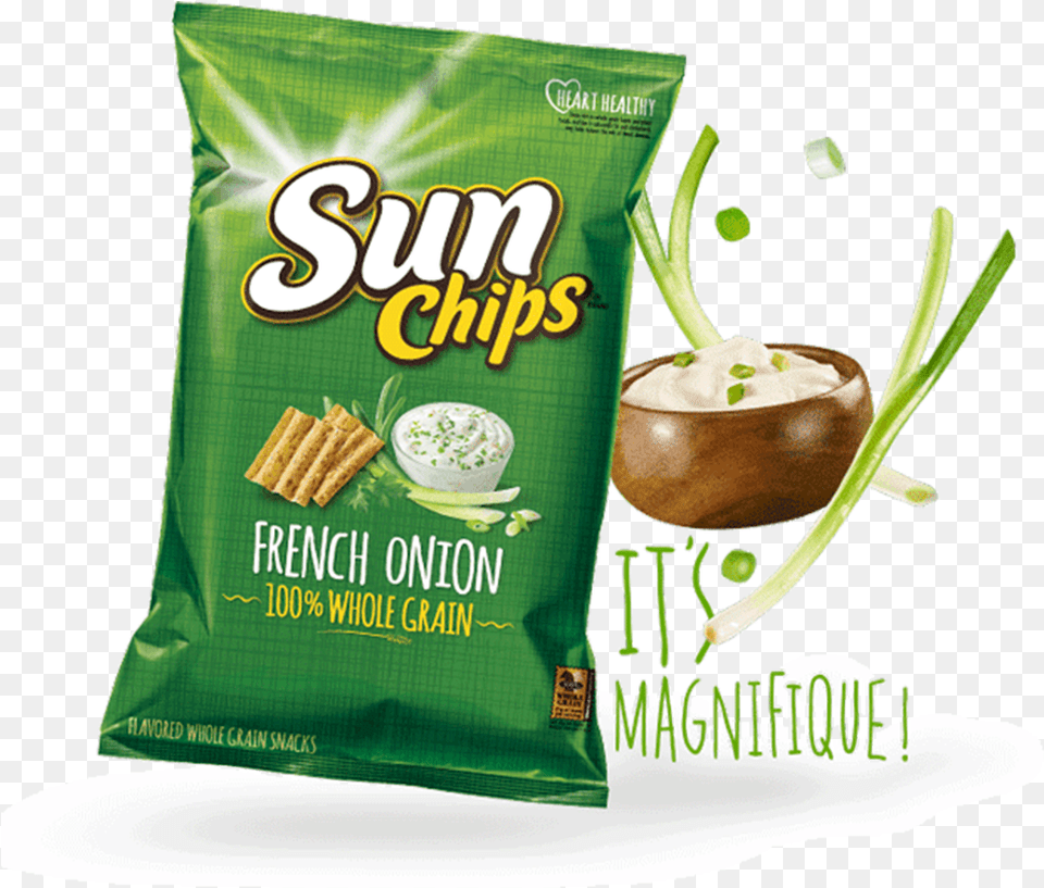 Sun Chips, Food, Produce, Bread Free Transparent Png
