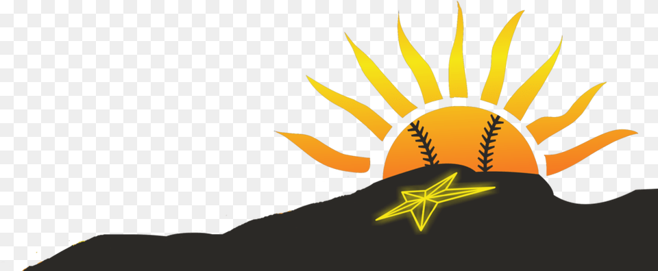 Sun City Baseball Tournament Memorial Day Classic U2014 El Paso El Paso Sun City, Symbol, Star Symbol, Outdoors Png