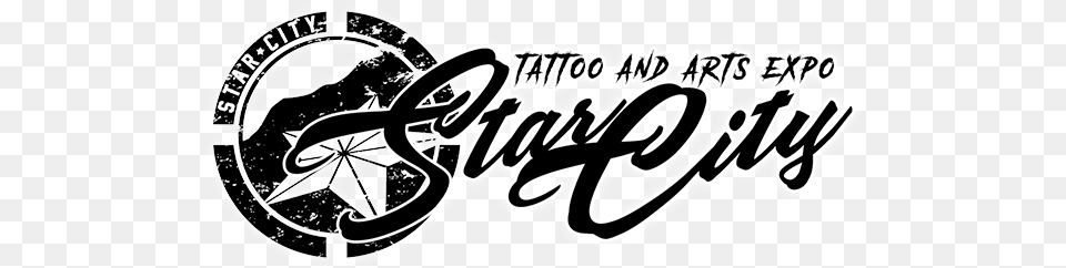 Sun City Tattoo Expo, Logo, Text Free Png