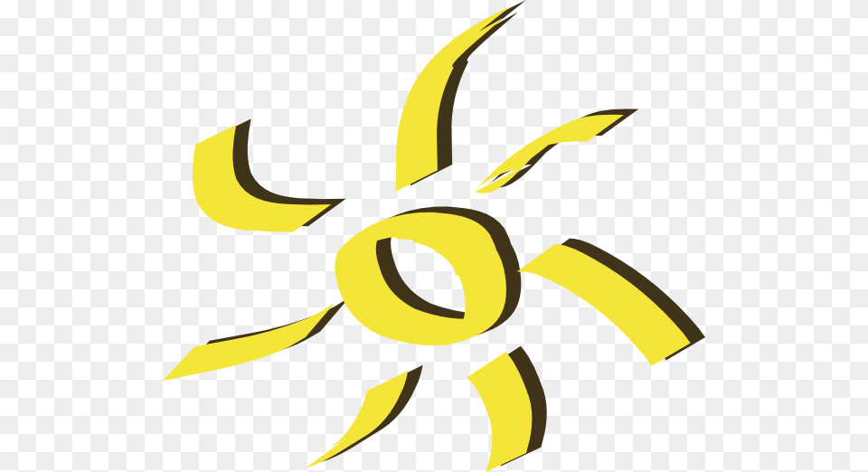 Sun Clip Art, Symbol, Animal, Fish, Sea Life Free Png