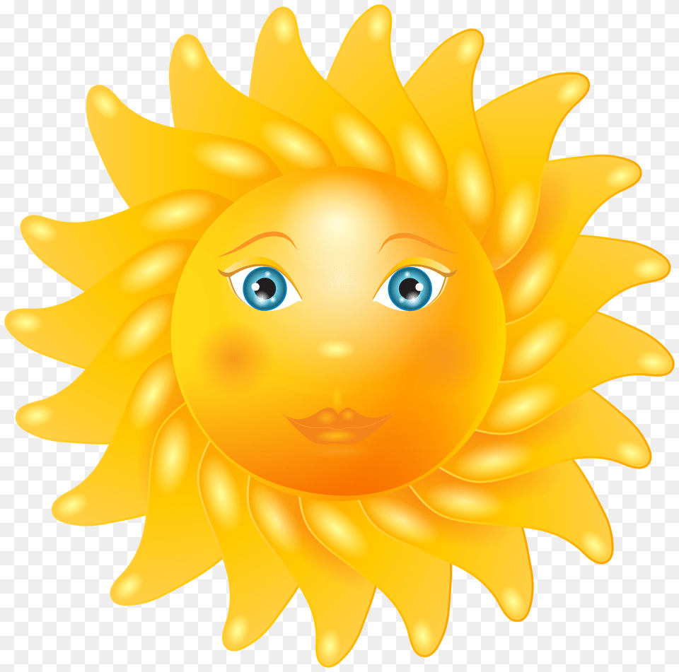 Sun Clip Art, Baby, Person, Face, Head Free Transparent Png