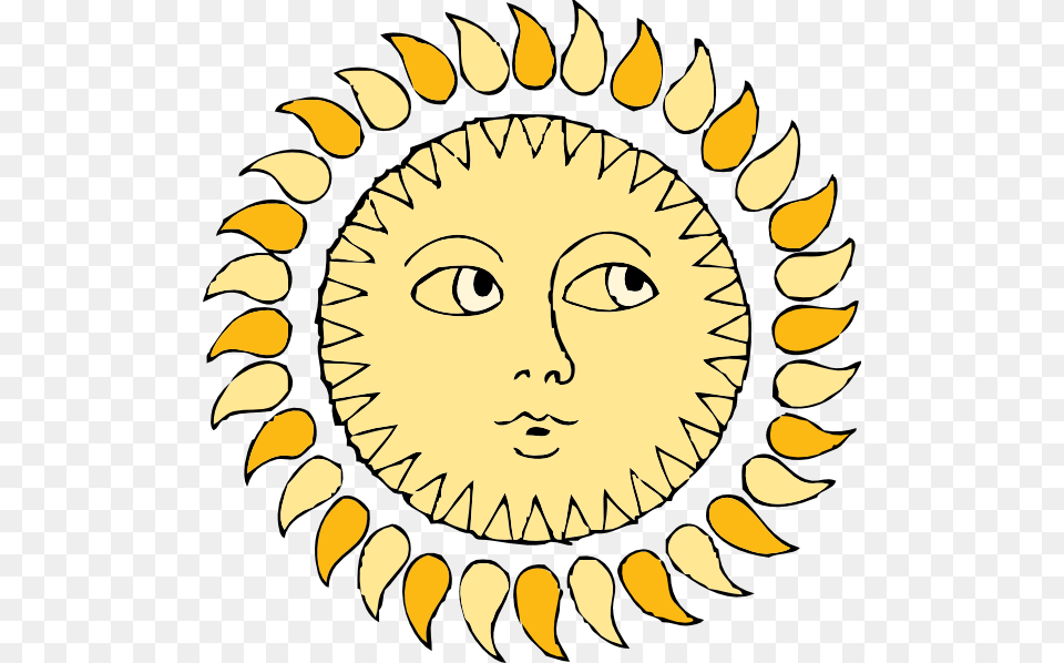 Sun Clip Art, Baby, Person, Face, Head Free Png