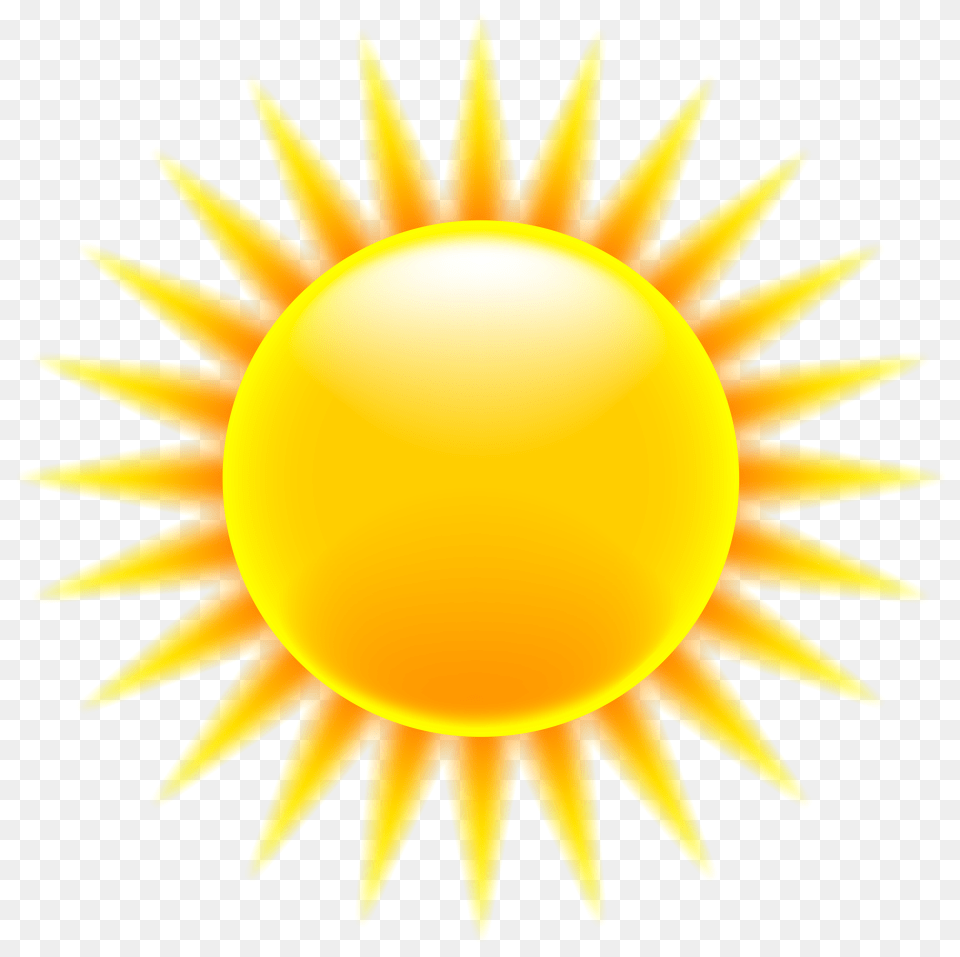 Sun Clip Art Free Transparent Png