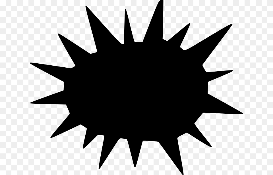 Sun Clip Art, Gray Free Transparent Png