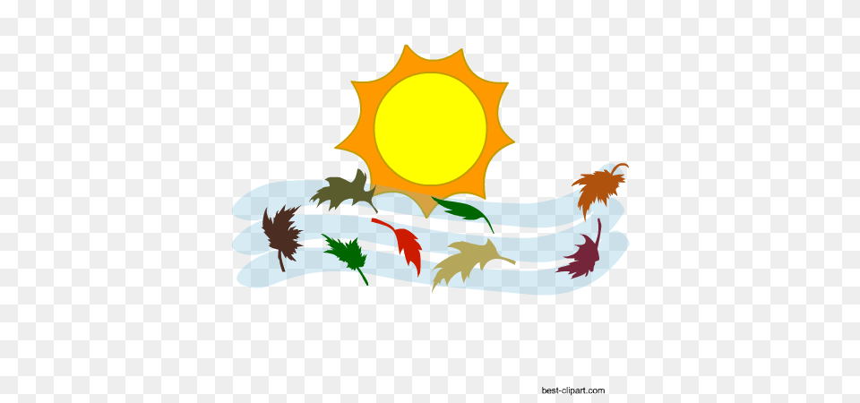 Sun Clip Art Images And Graphics, Leaf, Plant, Outdoors, Nature Free Png Download
