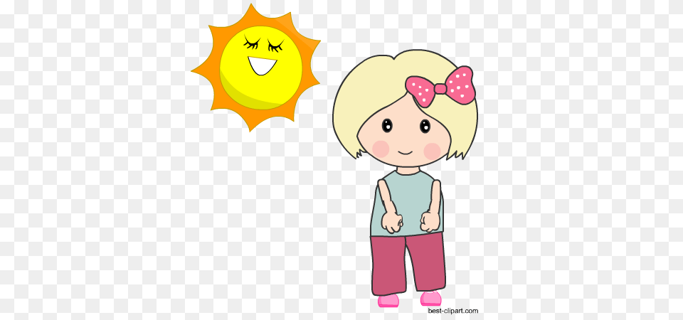 Sun Clip Art Images And Graphics, Face, Head, Person, Baby Free Transparent Png