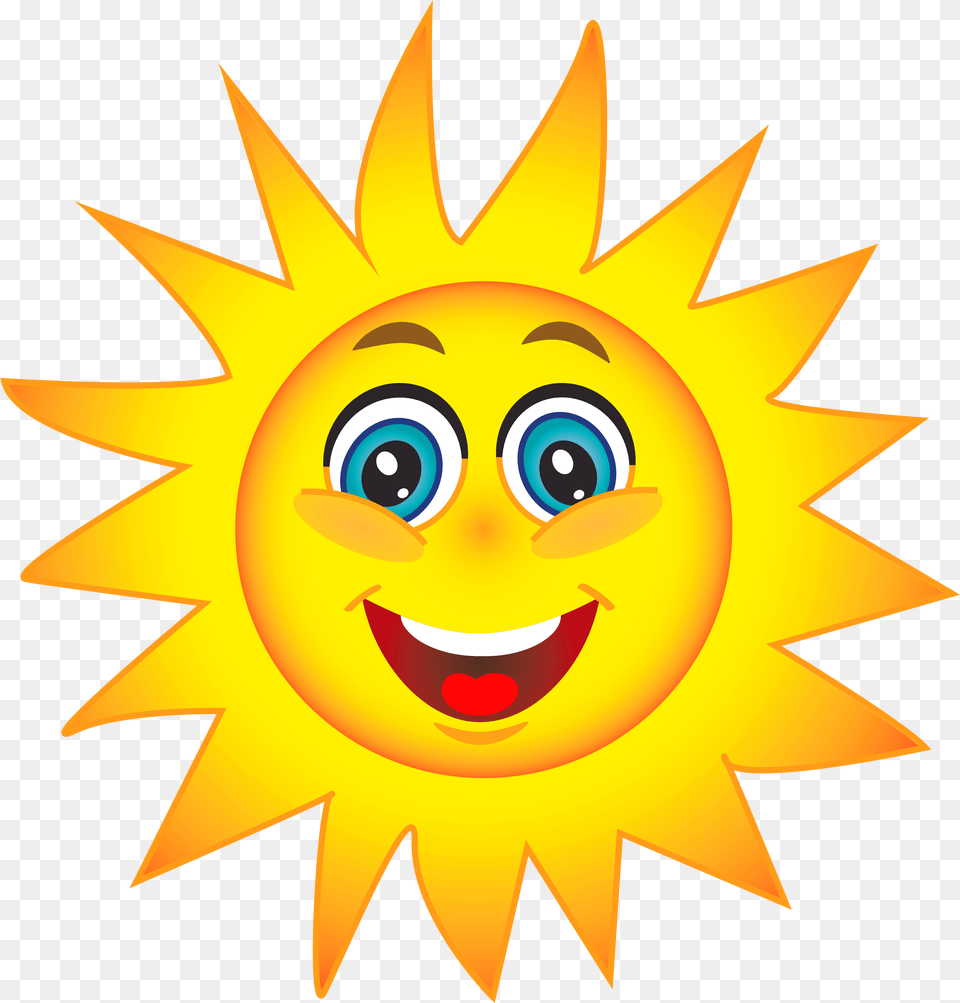 Sun Clip Art Sun Images Background Sun Gifs, Outdoors, Face, Head, Person Free Png