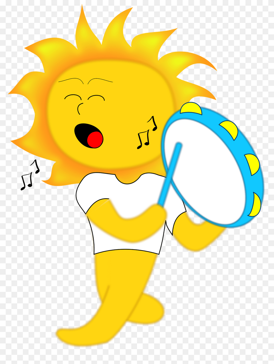 Sun Clipart, Baby, Person Free Png Download