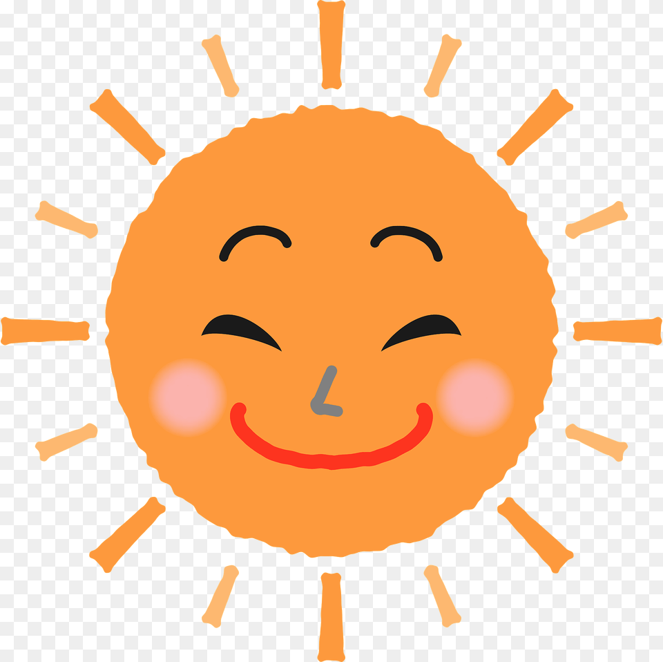 Sun Clipart, Baby, Face, Head, Person Free Transparent Png