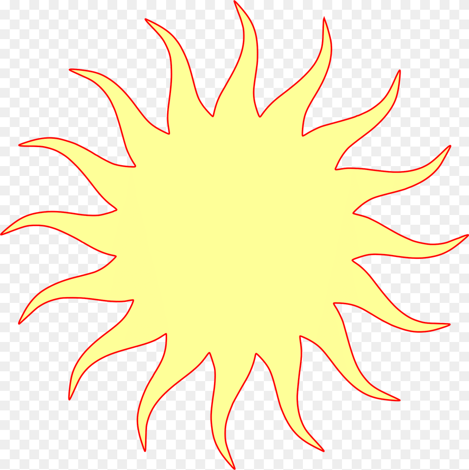 Sun Clipart, Leaf, Plant, Fire, Flame Png