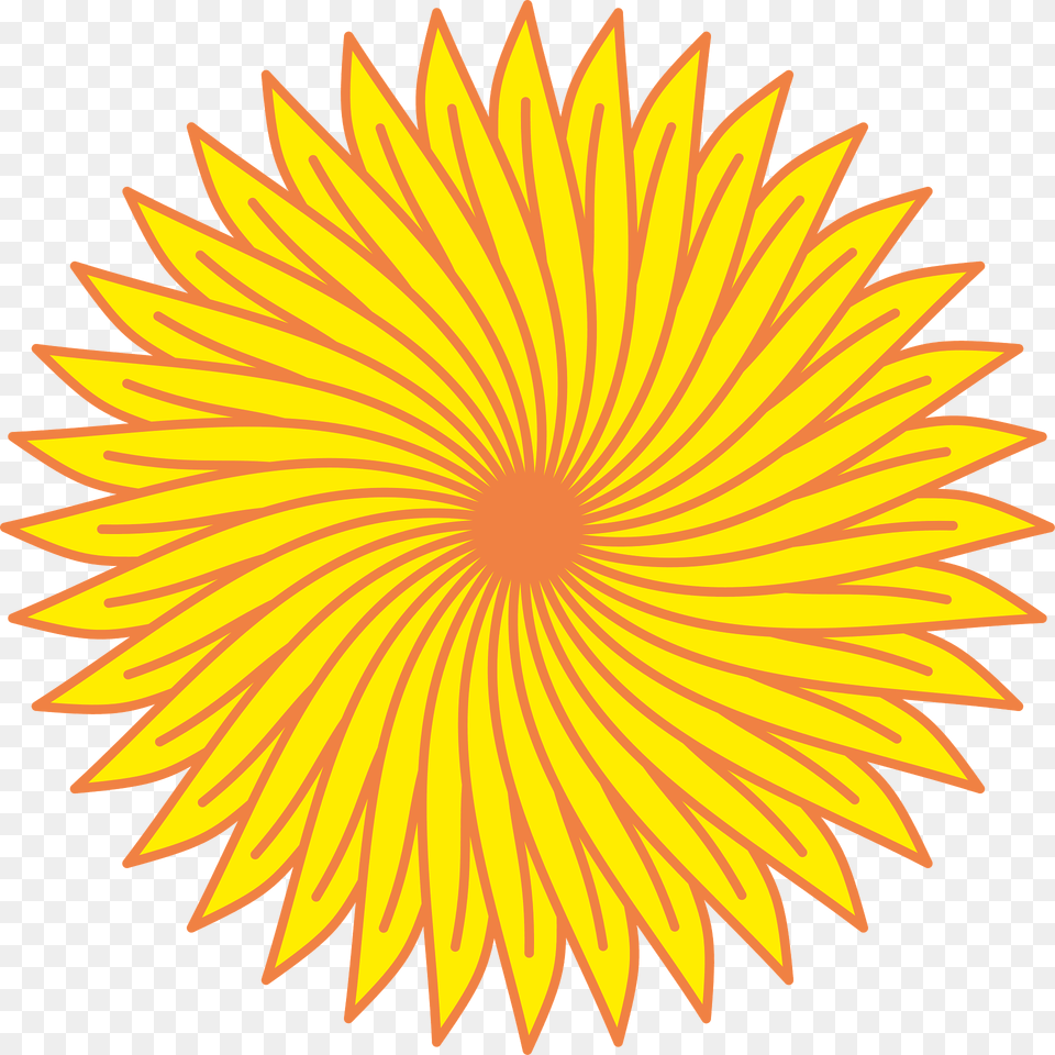 Sun Clipart, Pattern, Art, Floral Design, Graphics Png Image