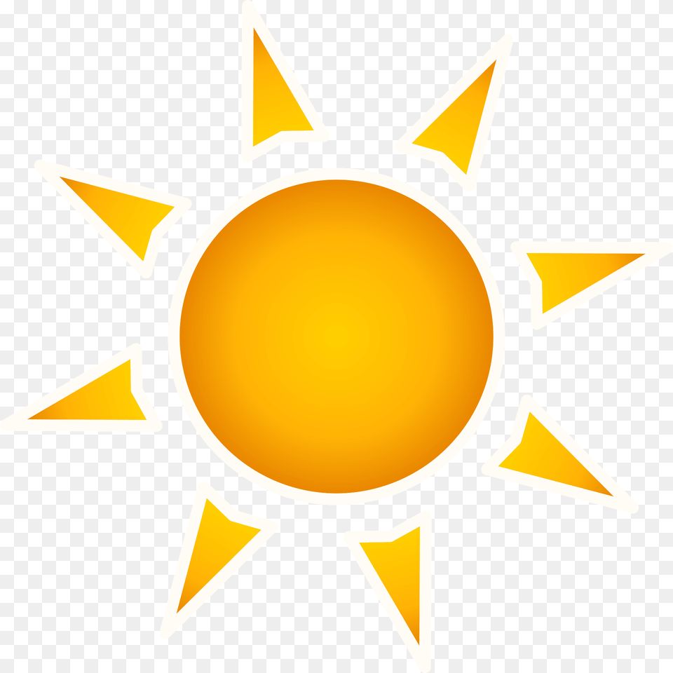 Sun Clipart, Nature, Outdoors, Sky, Logo Free Png