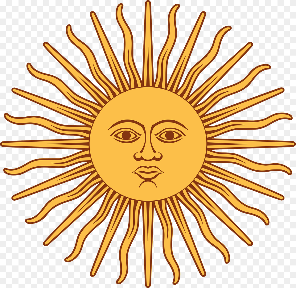 Sun Clipart, Art, Painting, Face, Head Png Image
