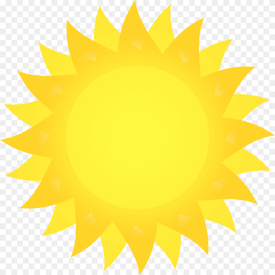 Sun Clipart, Nature, Outdoors, Sky, Flower Free Transparent Png