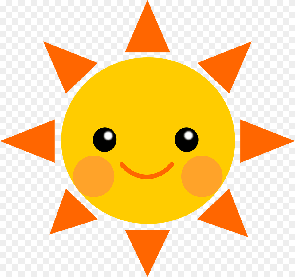 Sun Clipart, Nature, Outdoors, Sky, Animal Png