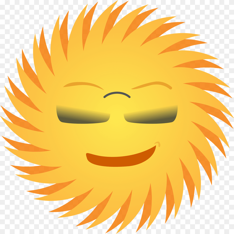Sun Clipart, Nature, Outdoors, Sky, Animal Free Png Download