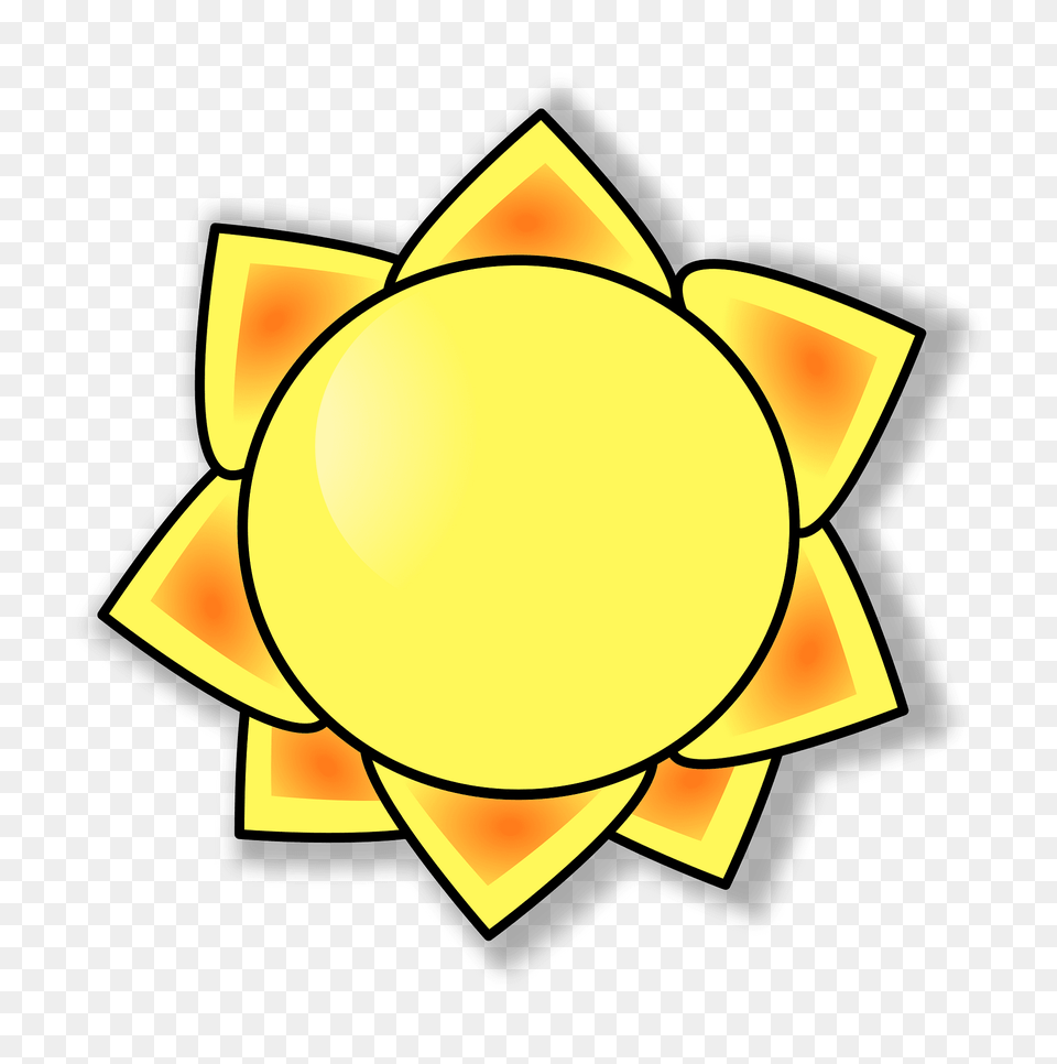Sun Clipart, Nature, Outdoors, Sky, Symbol Png