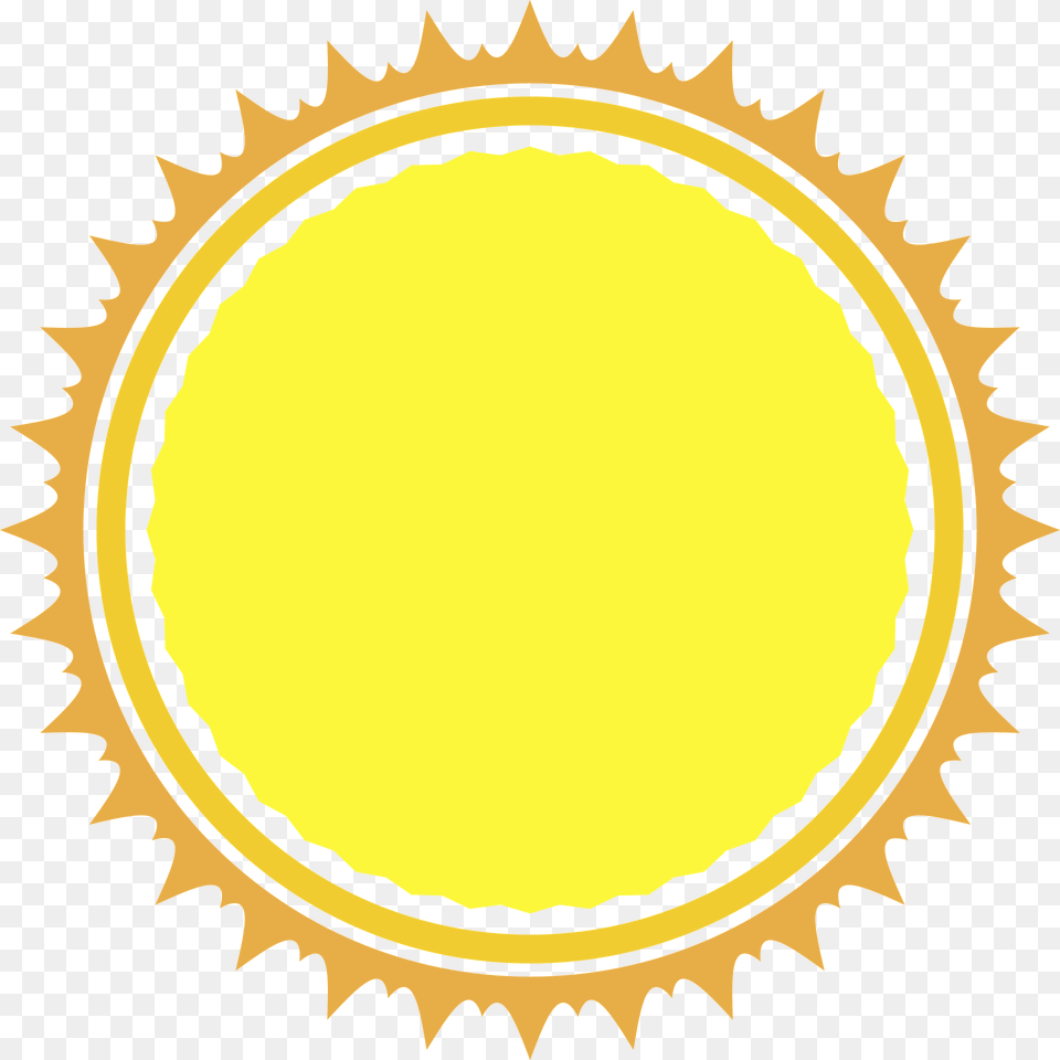 Sun Clipart, Nature, Outdoors, Sky, Flower Free Transparent Png