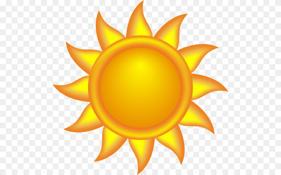 Sun Clipart, Nature, Outdoors, Sky, Flower Free Png