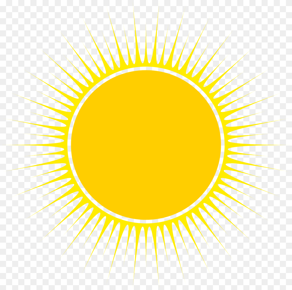 Sun Clipart, Nature, Outdoors, Sky Png Image