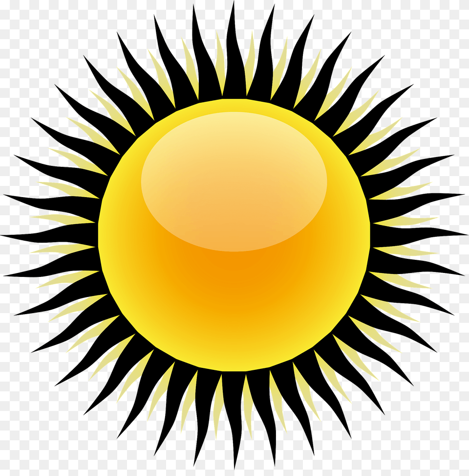 Sun Clipart, Nature, Outdoors, Sky, Sphere Png