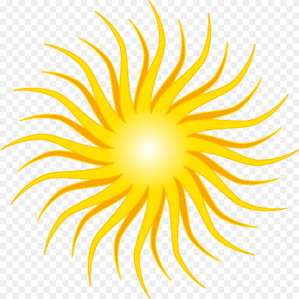 Sun Clipart, Nature, Outdoors, Sky, Flare Png Image