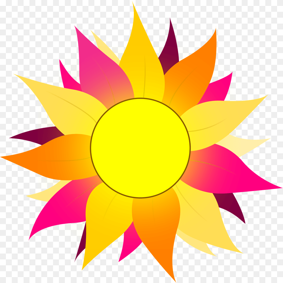 Sun Clipart, Art, Sky, Outdoors, Nature Free Png Download