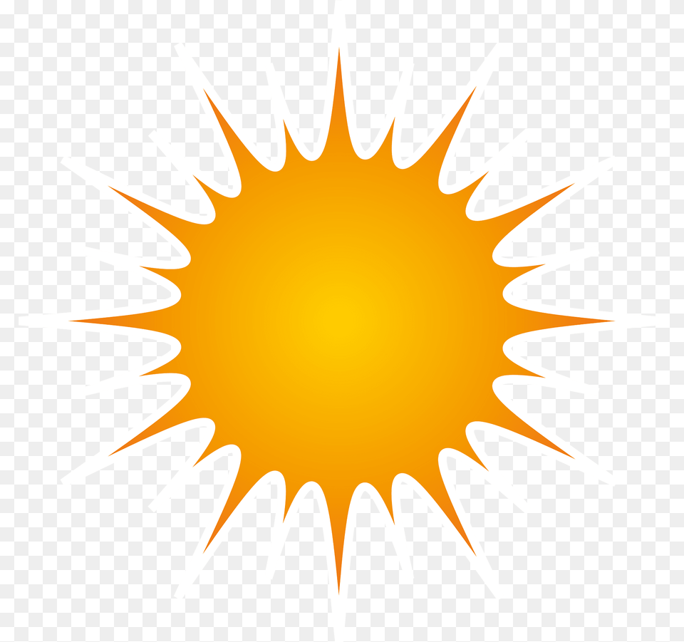 Sun Clipart, Nature, Outdoors, Sky, Logo Png Image
