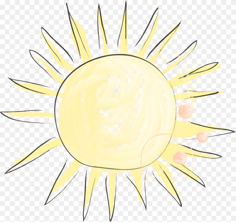 Sun Clipart, Art, Flower, Plant, Outdoors Free Png