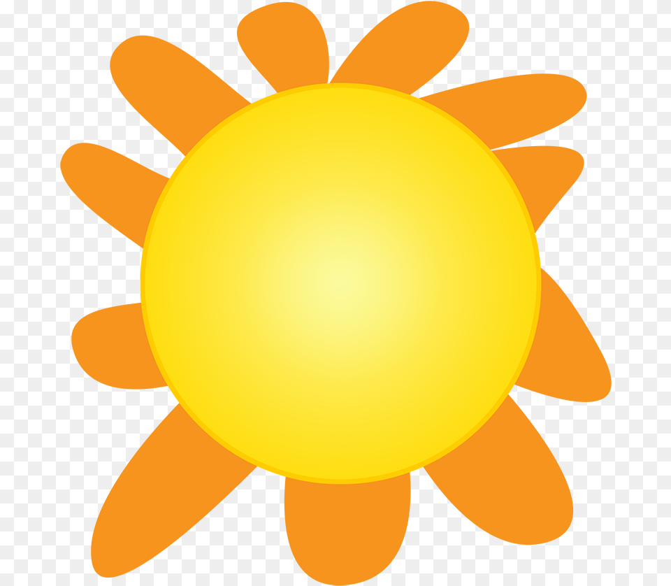 Sun Clipart Clip Art, Nature, Outdoors, Sky, Flower Free Transparent Png