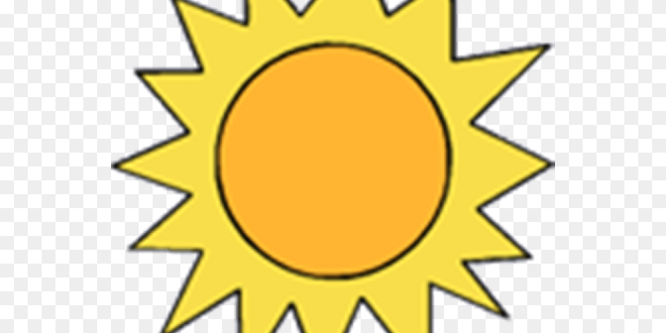 Sun Clipart Clipart Circle Sun Clip Art, Nature, Outdoors, Sky, Flower Free Png