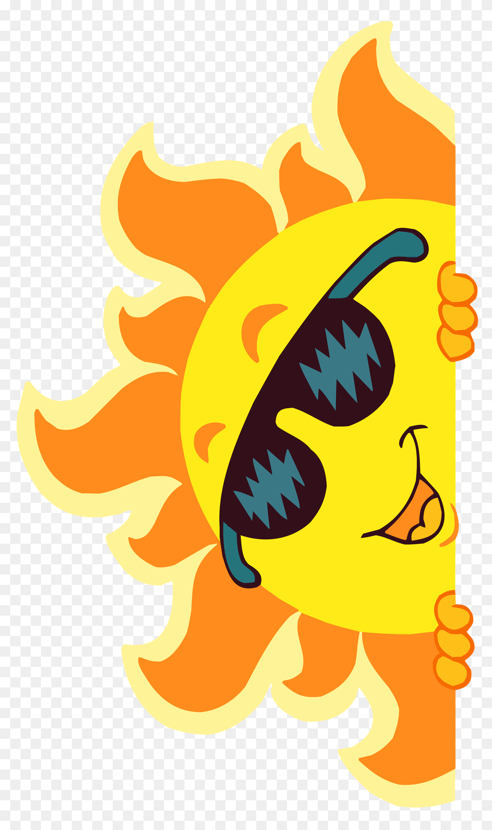 Sun Clipart Clipart Clear Background Png