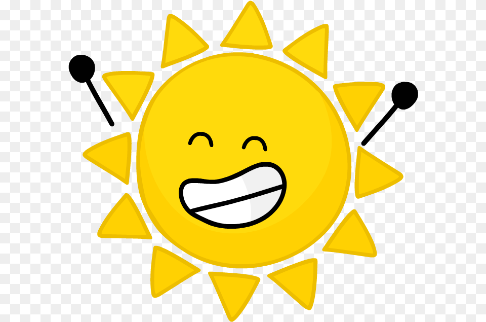 Sun Clipart Clipart Teletubbies Sun Of Teletubbies, Gold, Face, Head, Person Free Png