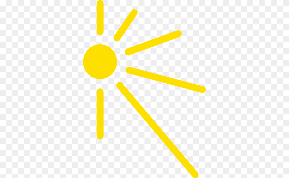 Sun Clipart Corner, Outdoors, Nature Free Png