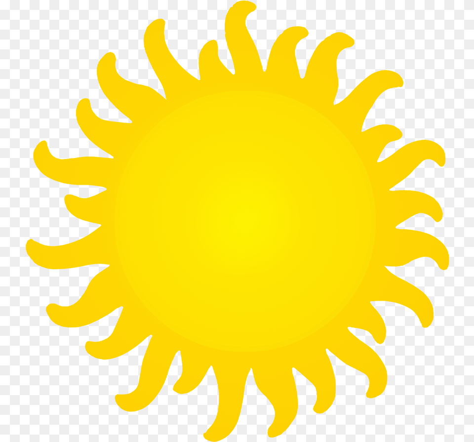 Sun Clipart Finger On The App Mr Beast, Nature, Outdoors, Sky, Flower Free Png Download