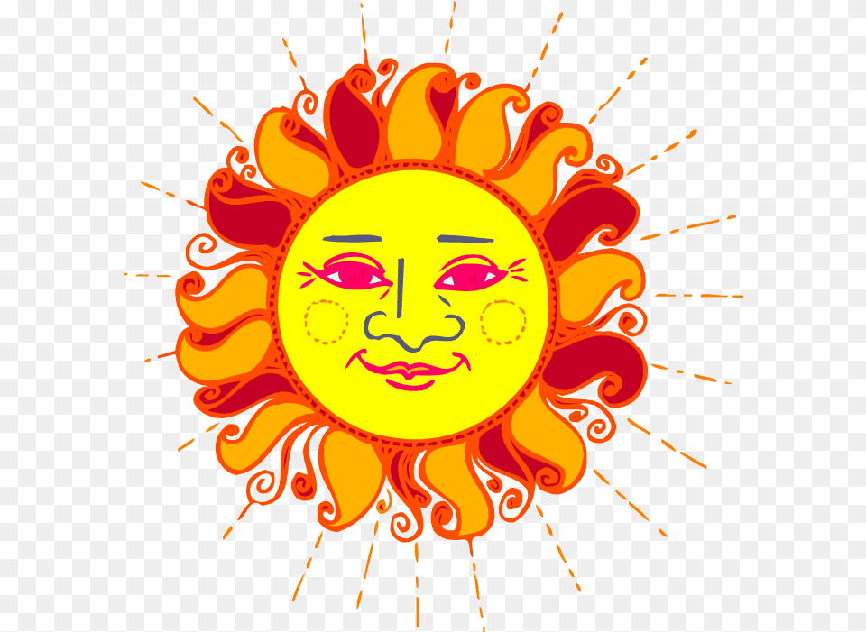 Sun Clipart Pictures Image Clip Art Clipart Best, Face, Head, Person Free Transparent Png