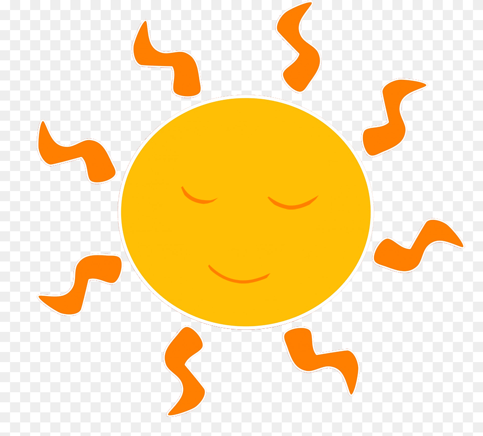 Sun Clipart Summer Sun, Nature, Sky, Outdoors, Animal Png