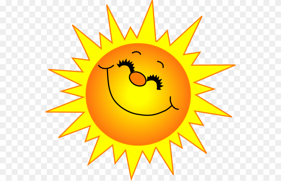 Sun Clipart Sunny Clip Art, Nature, Outdoors, Sky, Face Free Transparent Png