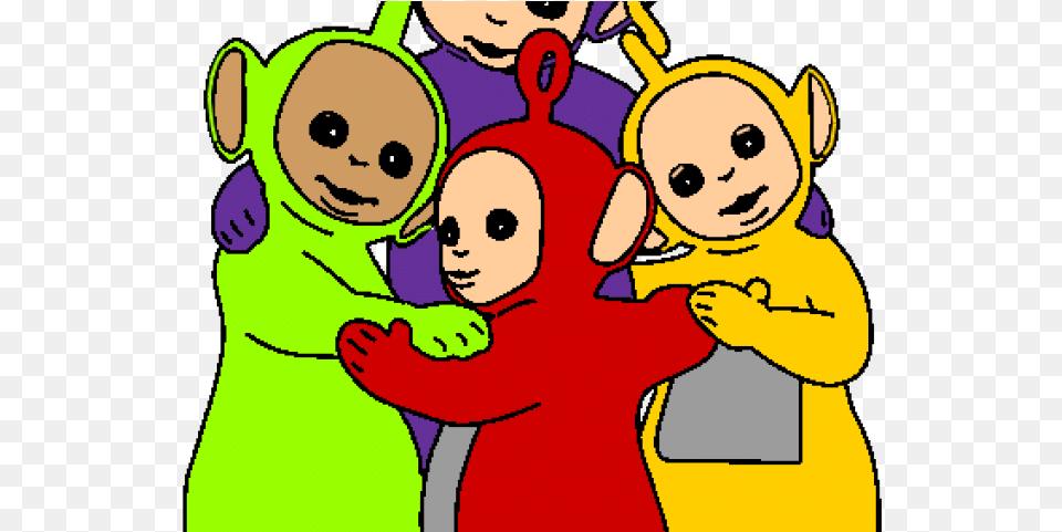 Sun Clipart Teletubbies Teletubbies Coloring Pages, Face, Head, Person, Baby Png Image