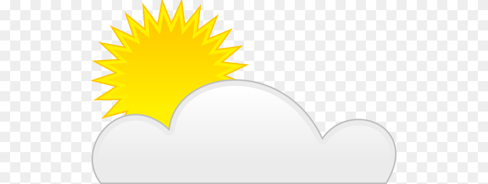 Sun Cloud Clip Arts Leaf, Logo, Plant, Nature Free Png Download