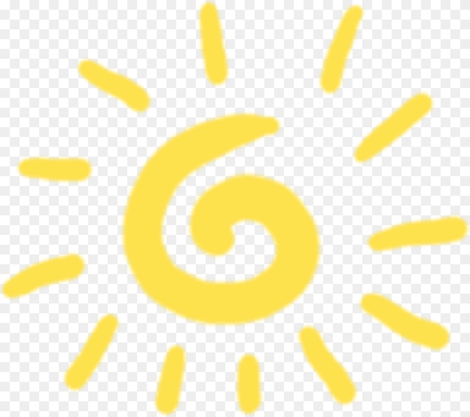 Sun Cute Drawing Sun Drawing Realistic, Spiral, Symbol Png Image