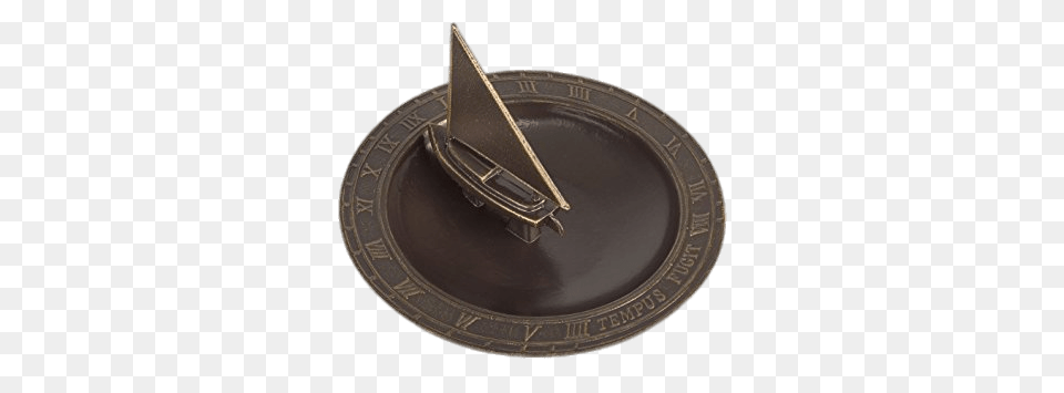 Sun Dial With Sailing Boat, Sundial, Accessories, Jewelry, Locket Png