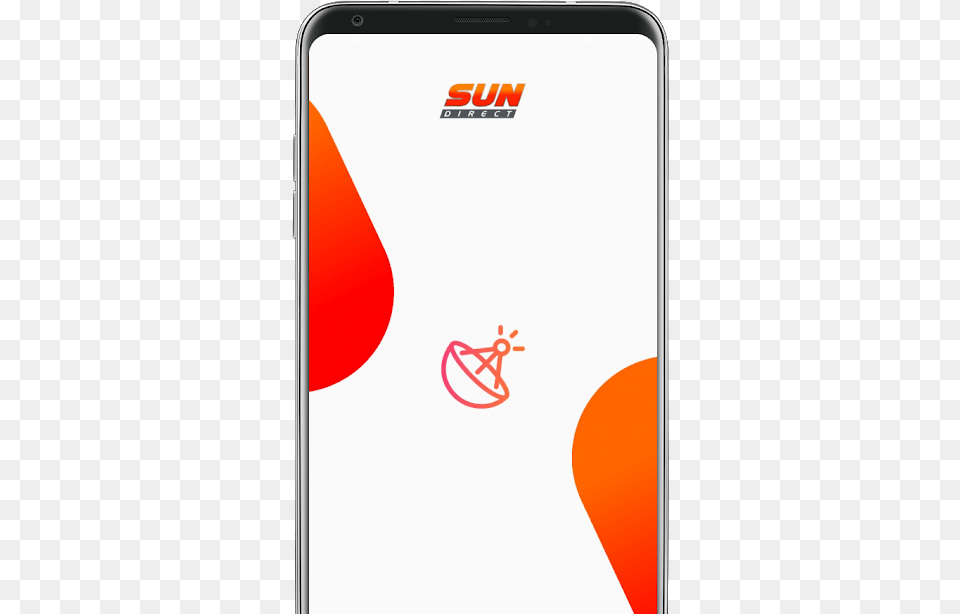 Sun Direct, Electronics, Mobile Phone, Phone, Logo Free Png
