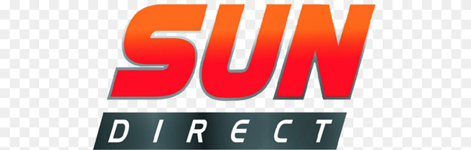 Sun Direct, Logo, Scoreboard, Text Png Image