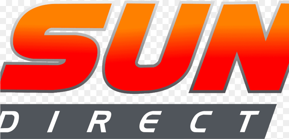 Sun Direct New Connection Dish Tv Logo, Text Free Png Download