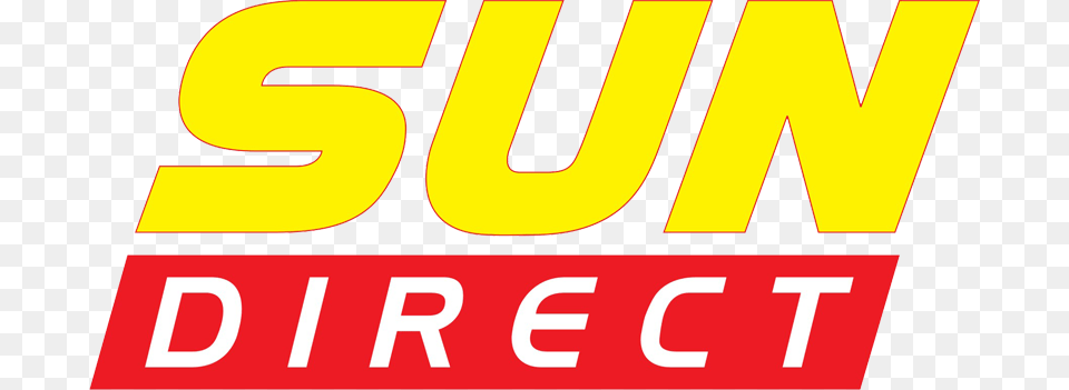 Sun Direct Sun Logo Sun Direct Dth Logo, Publication Free Png Download