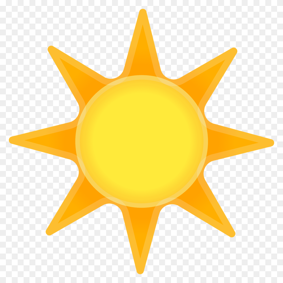 Sun Emoji Clipart, Nature, Outdoors, Sky, Animal Free Png