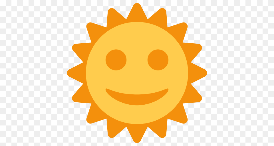 Sun Emoji Meaning With Pictures From A To Z, Nature, Outdoors, Sky, Machine Free Png