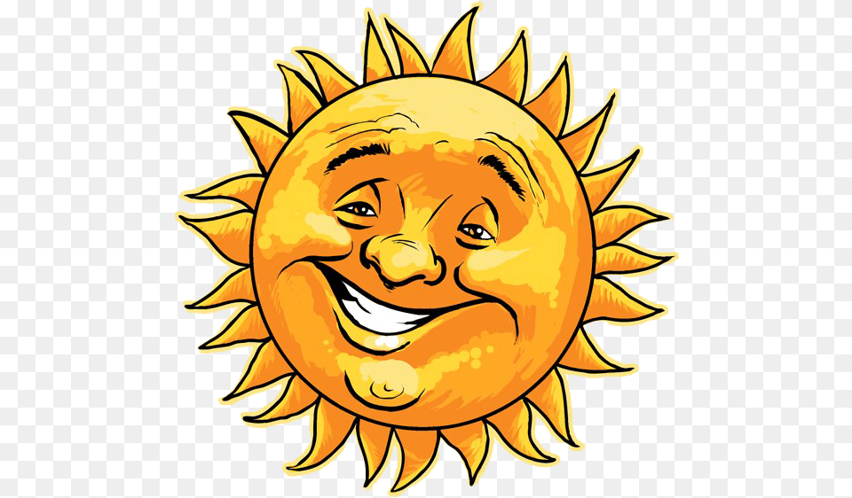 Sun Faces Carson Clipart, Outdoors, Sky, Nature, Person Png Image